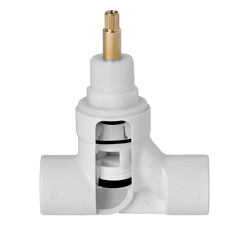 REGISTRO BASETEC PVC CERAMICO 1/2 VOLTA