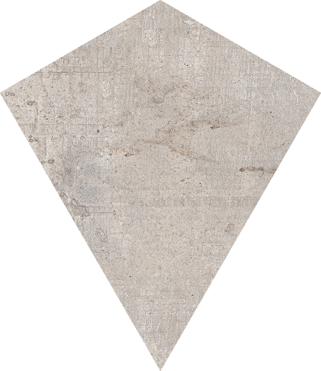 TIFFANY BRASILIA CONCRETO CINZA 26X30 Natural Retificado