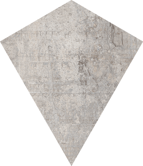 TIFFANY BRASILIA CONCRETO CINZA 26X30 Natural Retificado