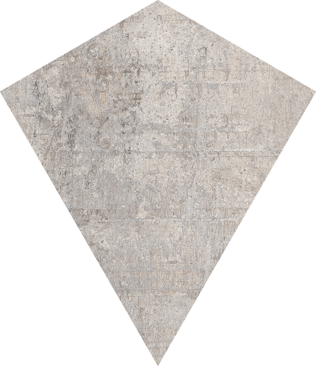 TIFFANY BRASILIA CONCRETO CINZA 26X30 Natural Retificado