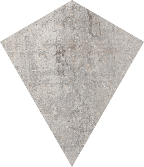 TIFFANY BRASILIA CONCRETO CINZA 26X30 Natural Retificado