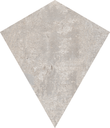 TIFFANY BRASILIA CONCRETO CINZA 26X30 Natural Retificado