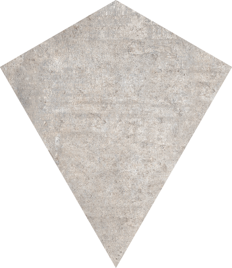 TIFFANY BRASILIA CONCRETO CINZA 26X30 Natural Retificado