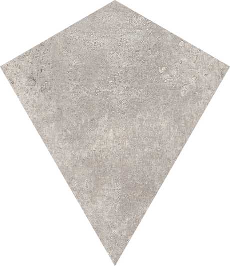 TIFFANY BRASILIA CONCRETO CINZA 26X30 Natural Retificado