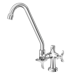 TORNEIRA PARA COZINHA COM SAIDA PARA FILTRO - NOVA PERTUTTI