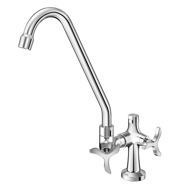 TORNEIRA PARA COZINHA COM SAIDA PARA FILTRO - NOVA PERTUTTI