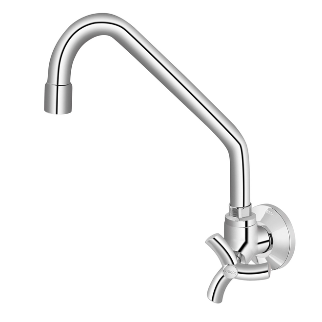 TORNEIRA PARA COZINHA DE PAREDE 1/2 E 3/4 DOCOL PRIMOR