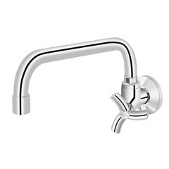 TORNEIRA PARA COZINHA DE PAREDE 1/2 E 3/4 DOCOL PRIMOR