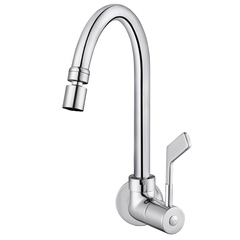TORNEIRA PARA COZINHA DE PAREDE 1/2 E 3/4 DOCOL VITTA