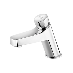 TORNEIRA PARA BANHEIRO COM REGULADOR DE TEMPO PRESSMATIC JOIN BACTERIA-FREE