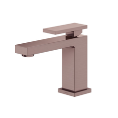 TORNEIRA PARA BANHEIRO NEW EDGE COBRE ESCOVADO