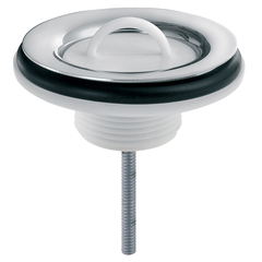 VALVULA DE SAIDA D AGUA UNIVERSAL COM TAMPA PLASTICA DOCOL ESPECIAL