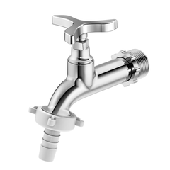 TORNEIRA PARA JARDIM COM CANOPLA 1130 NOVA PERTUTTI