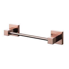 PORTA-TOALHAS ROSTO SQUARE COBRE POLIDO