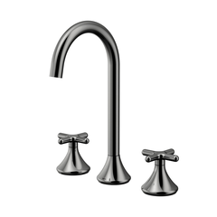 MISTURADOR PARA BANHEIRO 290 LISS GRAFITE POLIDO