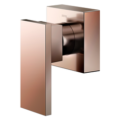 ACABAMENTO PARA REGISTRO DOCOLBASE 3/4 NEW EDGE COBRE POLIDO