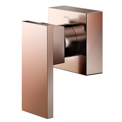 ACABAMENTO PARA REGISTRO BASE DECA 3/4 NEW EDGE COBRE POLIDO