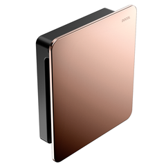 ACABAMENTO PARA VALVULA DE DESCARGA DOCOL FLAT COBRE POLIDO