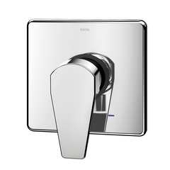 ACABAMENTO MONOCOMANDO PARA CHUVEIRO E DUCHA HIGIENICA DE LIFT CROMADO