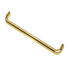 PORTA-TOALHAS 500 MM MIX MATCH OURO POLIDO