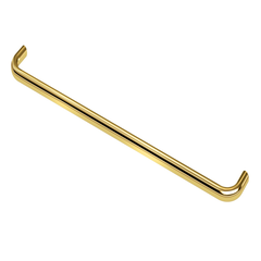 PORTA-TOALHAS 700 MM MIX MATCH OURO POLIDO