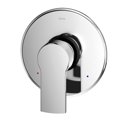 ACABAMENTO MONOCOMANDO PARA CHUVEIRO E DUCHA HIGIENICA BASE DE ARGON