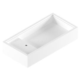 Sonatta Com Mesa Esq 100x50x20