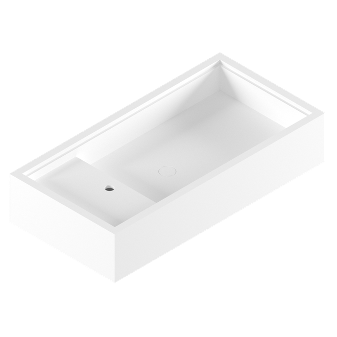 SONATTA COM MESA ESQ 100X50X20
