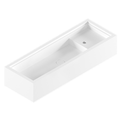 SONATTA LAVABO COM MESA DIR 100X35X20