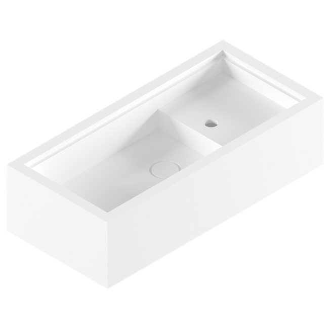 SONATTA LAVABO COM MESA DIREITA