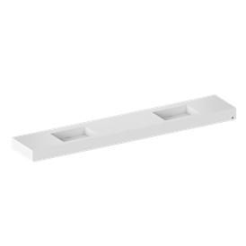 Blocco Lava Trapeze 241a280x45a55 2 Cubas