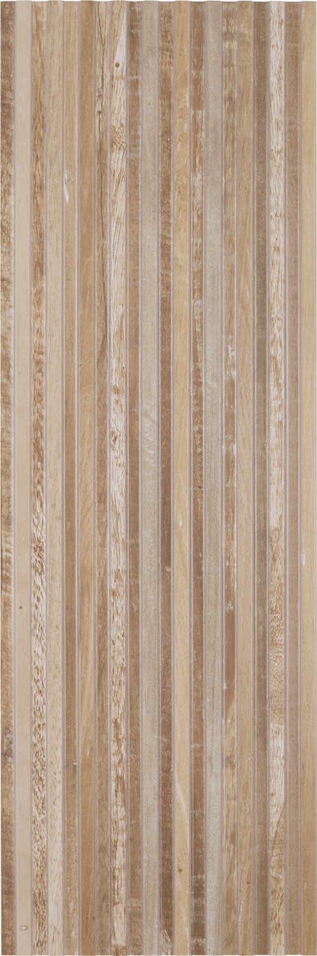 CANELA DECOR RIPADO 30X90 Mate Retificado