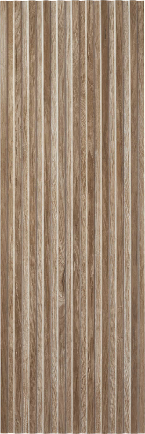 CANELA DECOR RIPADO 30X90 Mate Retificado