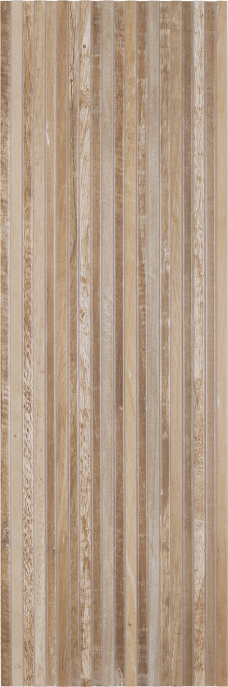 CANELA DECOR RIPADO 30X90 Mate Retificado