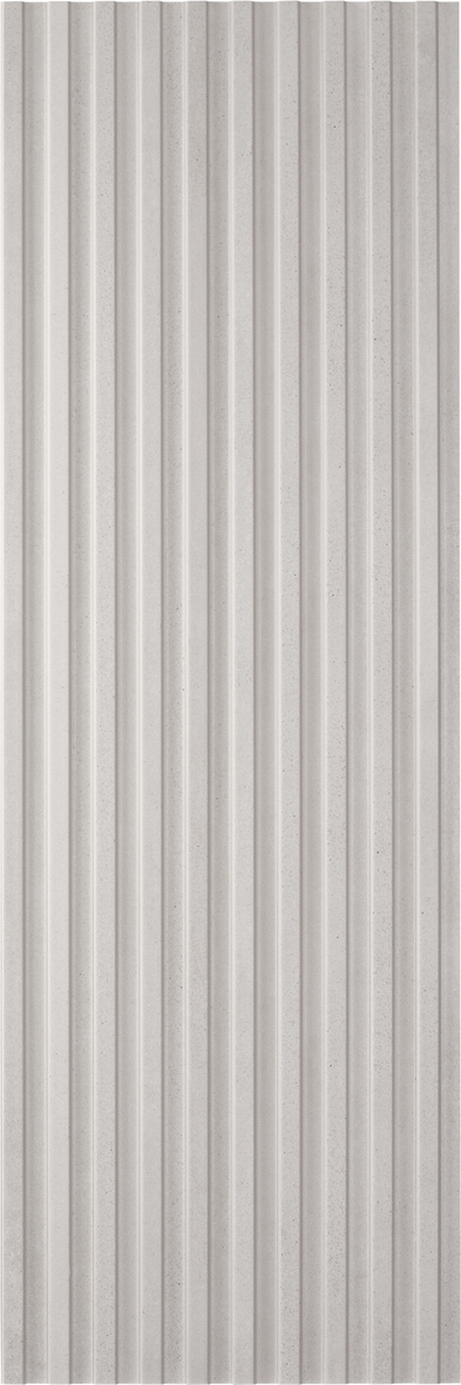 NORD RIS DECOR RIPADO 30X90 Mate Retificado