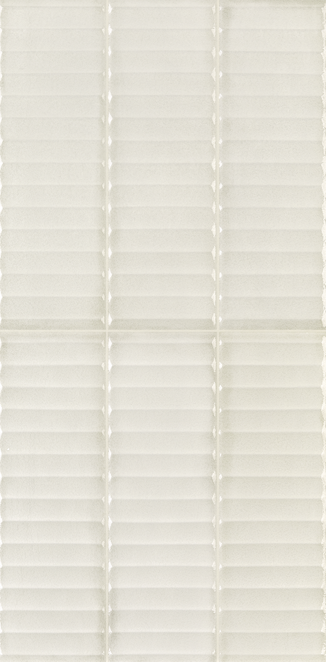 VERRE ONDULE BLANC 30X60 Brilho Retificado