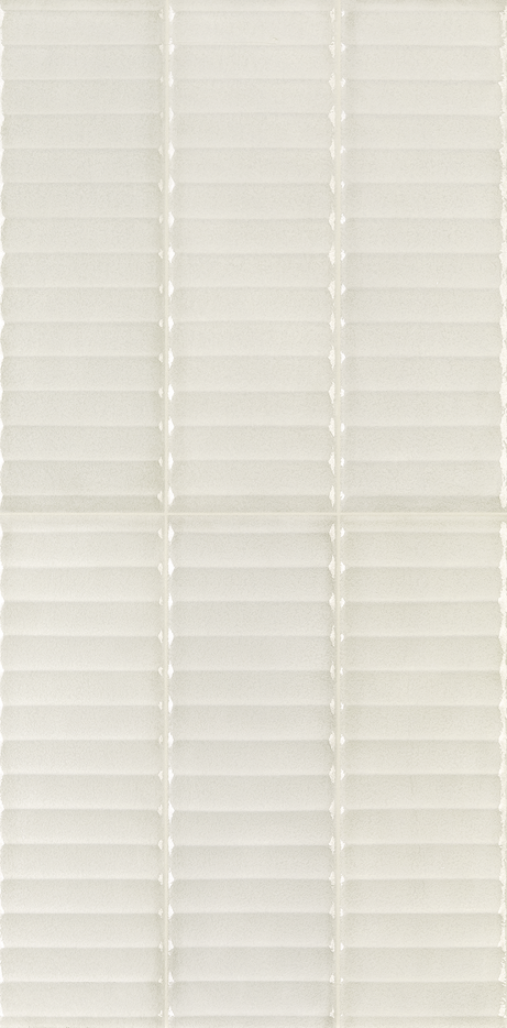 VERRE ONDULE BLANC 30X60 Brilho Retificado