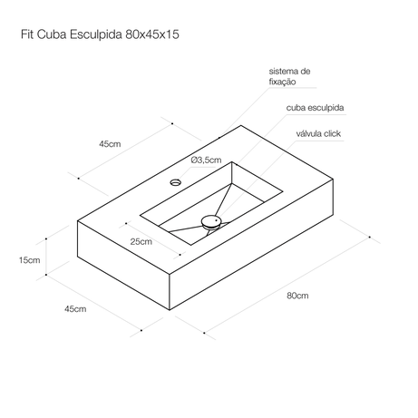 FIT CUBA ESCULPIDA MICHELANGELO  