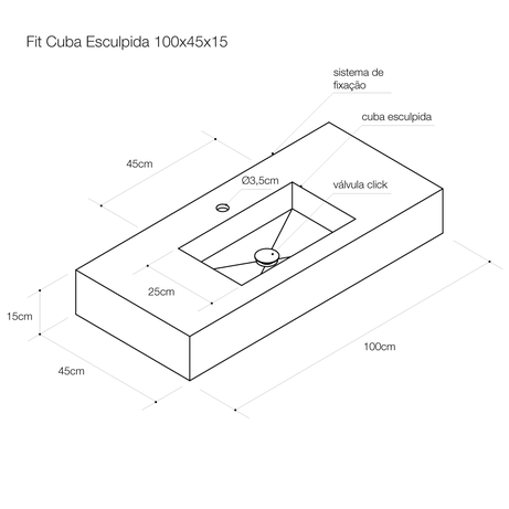 FIT CUBA ESCULPIDA MICHELANGELO  