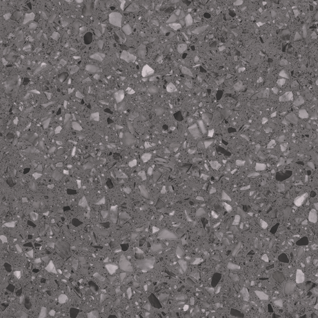 SAMBA ROCK GRAPHITE 90X90 Natural Rectified