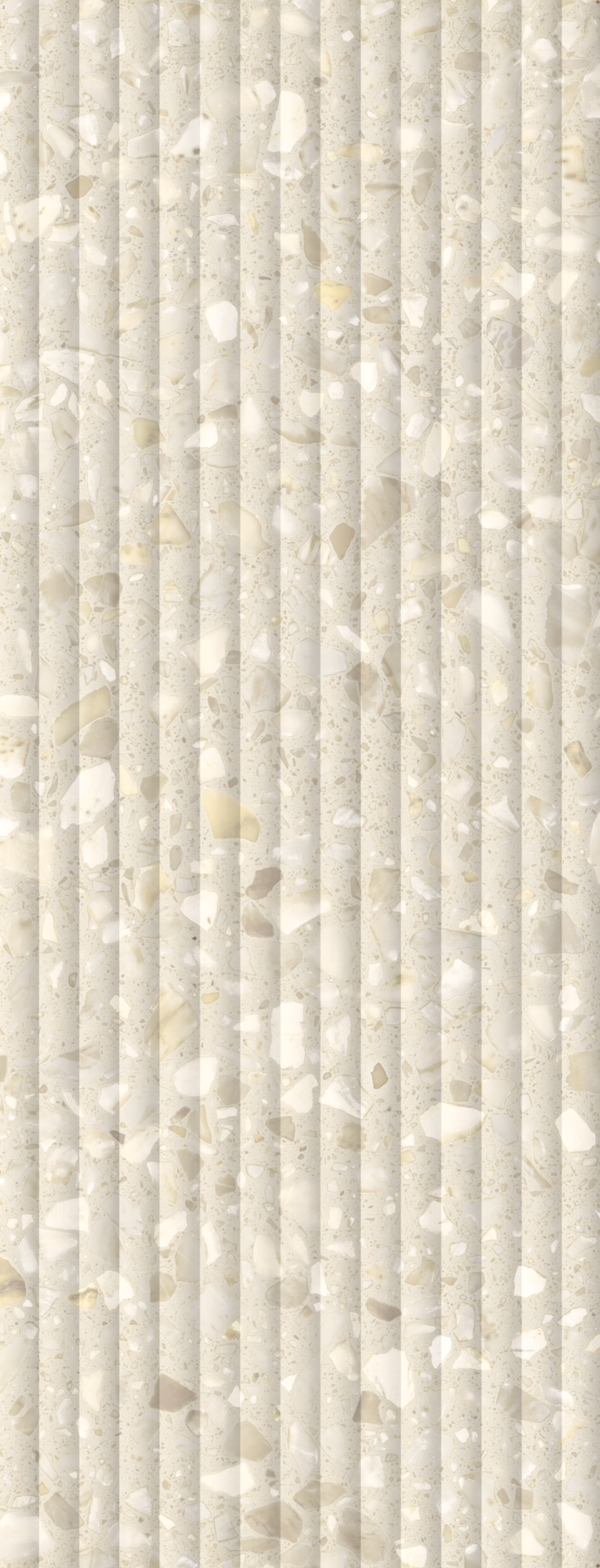 Revestimento Samba Rock Off White Arch 45x120 Mate Retificado - Portobello