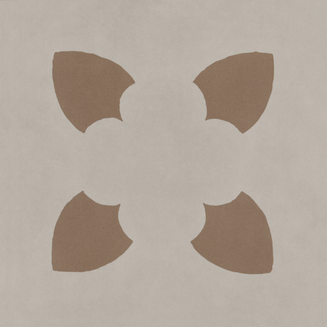 VOILA SIENNE 20X20 Natural Bold
