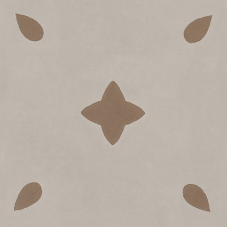 VOILA SIENNE 20X20 Natural Bold