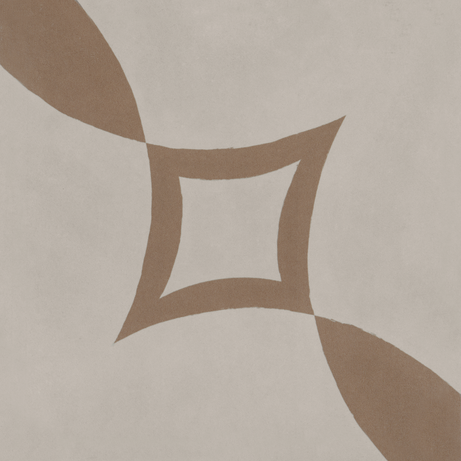 VOILA SIENNE 20X20 Natural Bold