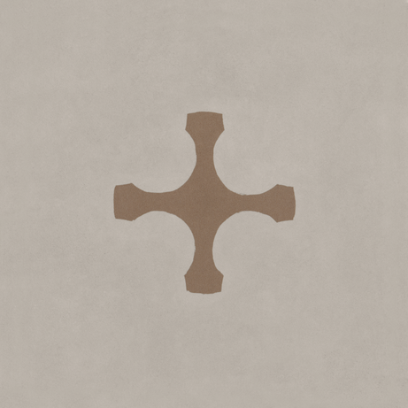 VOILA SIENNE 20X20 Natural Bold