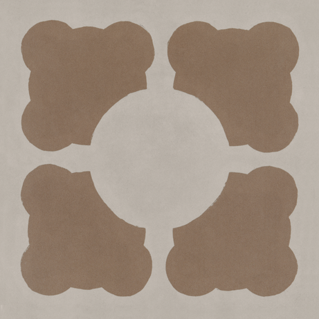 VOILA SIENNE 20X20 Natural Bold