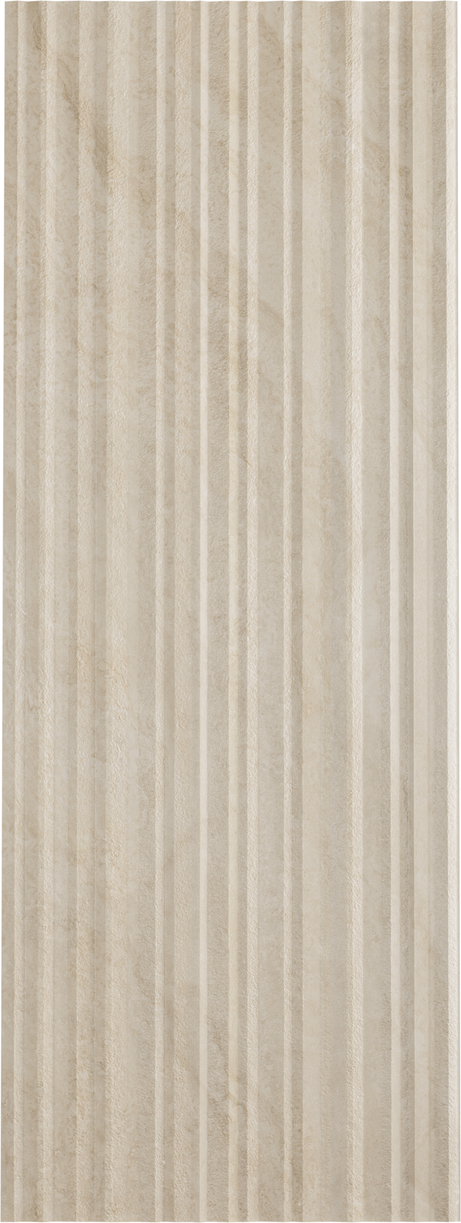 VENA ROMA CREMA STRATA 45X120 Mate Retificado