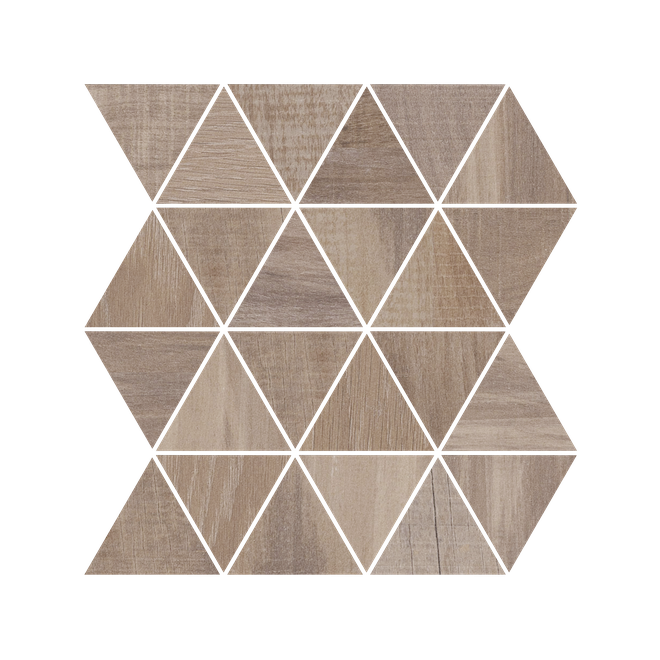MOS TRIANGLE ARCA TROPICAL