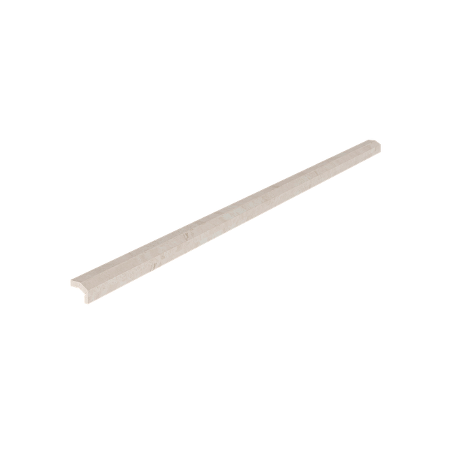 BORDA MINI VENA ROMA BIANCO