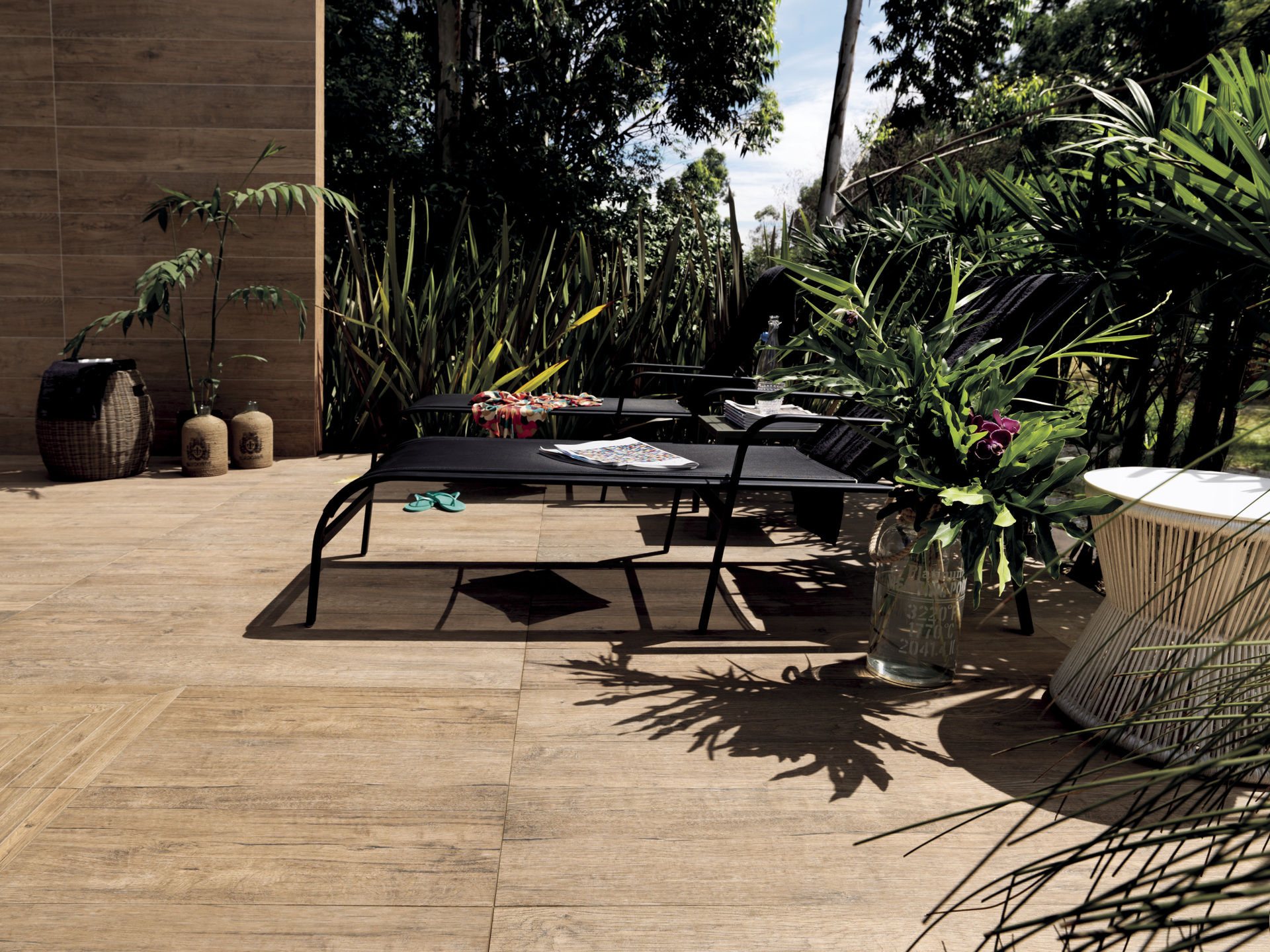 PARQUET D'OLIVIER